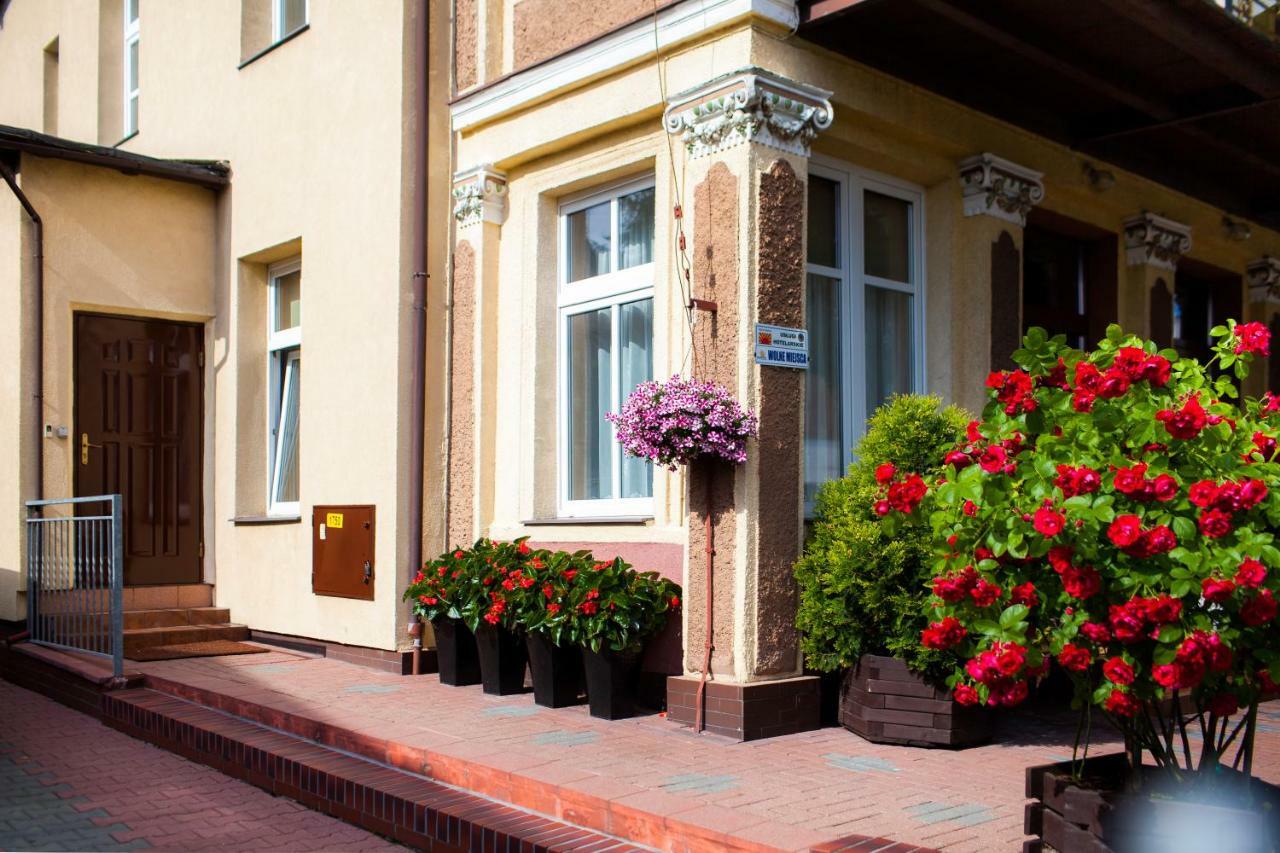 Pod Cisami Apartments Miedzyzdroje Exterior photo